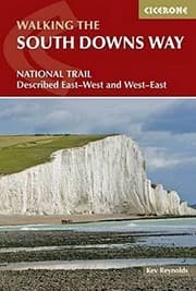 Tapa de Walking The South Downs Way