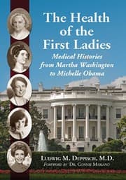 Tapa de The Health of the First Ladies