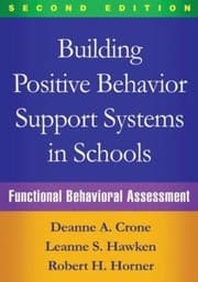 Tapa de Building Positive Behavior Support Systems in Schools, Second Edition