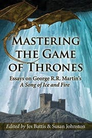 Tapa de Mastering the Game of Thrones