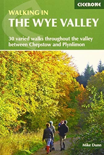 Tapa de Walking in the Wye Valley