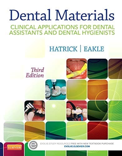 Tapa de Dental Materials