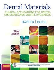 Tapa de Dental Materials