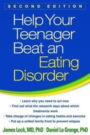 Tapa de Help Your Teenager Beat an Eating Disorder, Second Edition