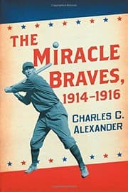 Tapa de The Miracle Braves, 1914-1916
