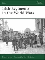 Tapa de Irish Regiments in the World Wars