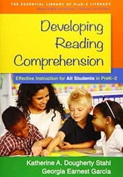 Tapa de Developing Reading Comprehension