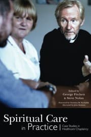 Tapa de Spiritual Care in Practice