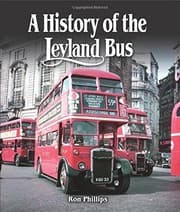Tapa de A History of the Leyland Bus