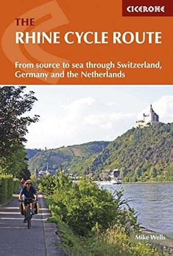 Tapa de The Rhine Cycle Route