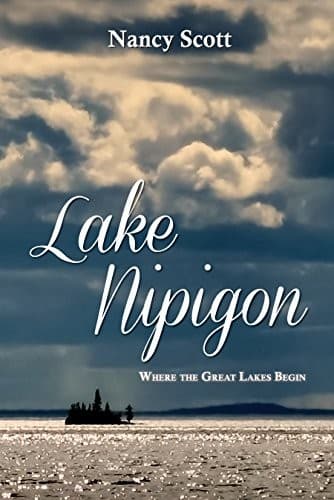 Tapa de Lake Nipigon