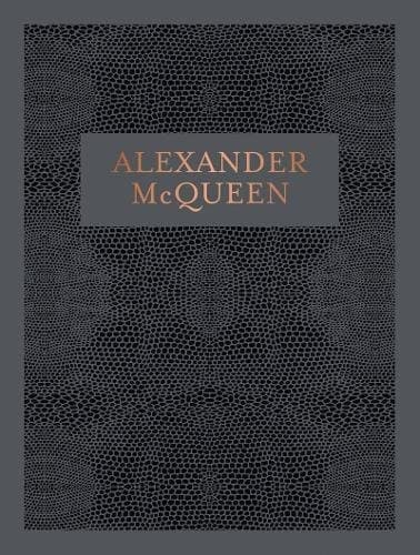 Tapa de Alexander McQueen