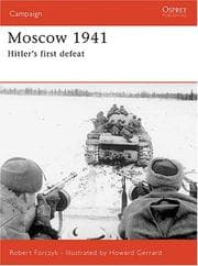 Tapa de Moscow 1941