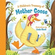 Tapa de A Children's Treasury of Mother Goose