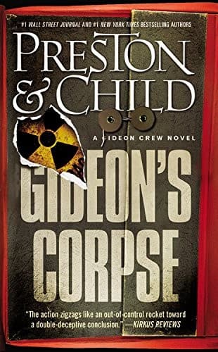 Tapa de Gideon's Corpse