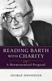 Tapa de Reading Barth with Charity