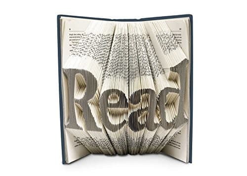 Tapa de ArtFolds : Read