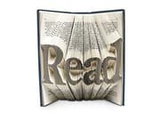 Tapa de ArtFolds : Read