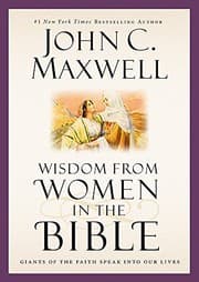 Tapa de Wisdom from Women in the Bible