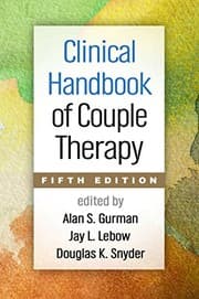 Tapa de Clinical Handbook of Couple Therapy, Fifth Edition