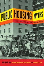 Tapa de Public Housing Myths