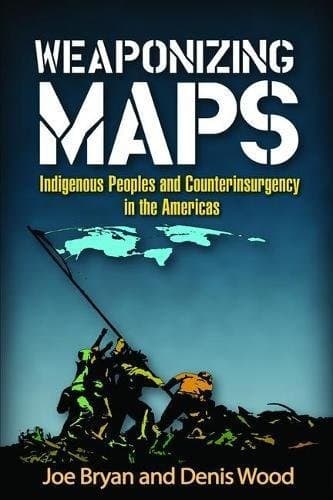 Tapa de Weaponizing maps