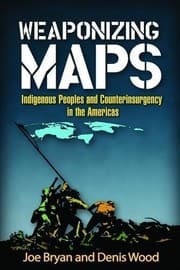 Tapa de Weaponizing maps