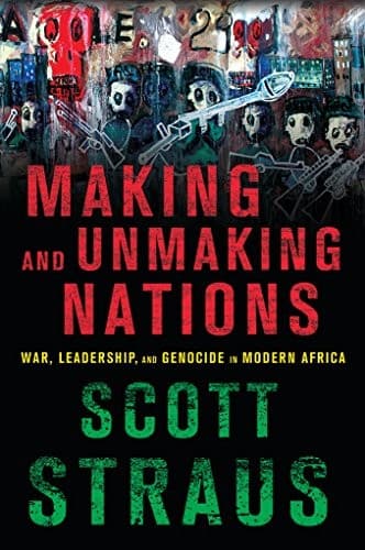 Tapa de Making and Unmaking Nations