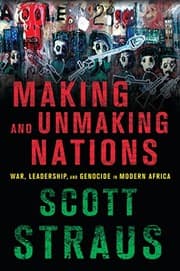 Tapa de Making and Unmaking Nations