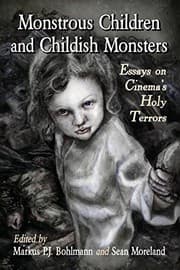 Tapa de Monstrous Children and Childish Monsters
