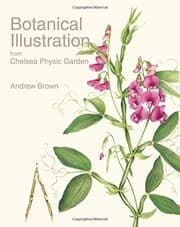 Tapa de Botanical Illustration from Chelsea Physic Garden