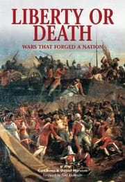 Tapa de Liberty or death