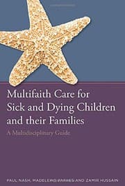 Tapa de Multifaith Care for Sick and Dying Children and their Families