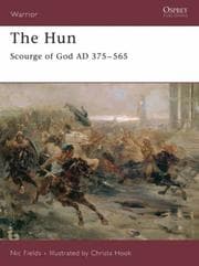 Tapa de The Hun
