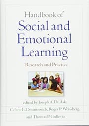 Tapa de Handbook of Social and Emotional Learning
