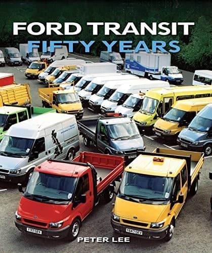 Tapa de Ford Transit