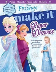 Tapa de Disney Frozen