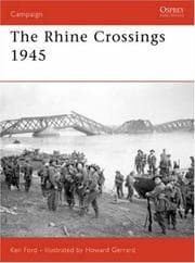 Tapa de The Rhine Crossings 1945 (Campaign)