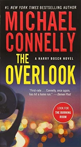 Tapa de The Overlook