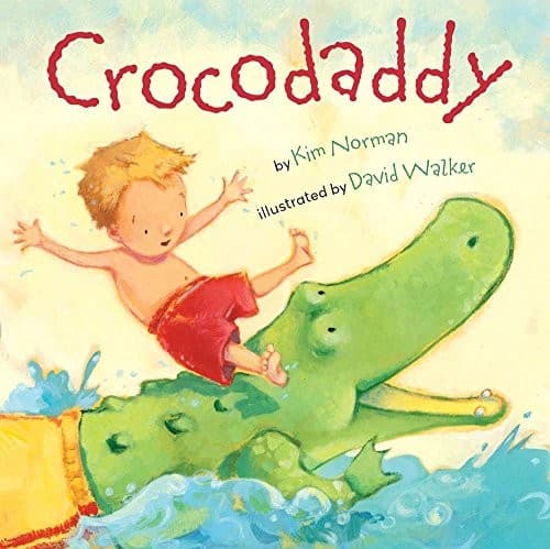 Tapa de Crocodaddy