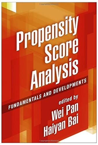 Tapa de Propensity Score Analysis