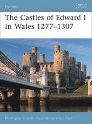 Tapa de The Castles of Edward I in Wales 1277-1307 (Fortress)