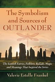 Tapa de The Symbolism and Sources of Outlander