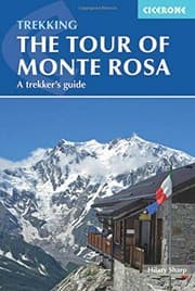 Tapa de The Tour of Monte Rosa