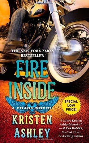 Tapa de Fire inside