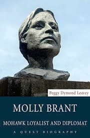Tapa de Molly Brant