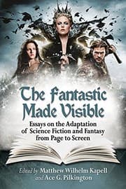Tapa de The Fantastic Made Visible