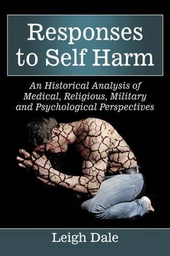 Tapa de Responses to Self Harm