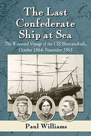 Tapa de The Last Confederate Ship at Sea