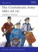 Tapa de The Confederate Army 1861-65 (4)